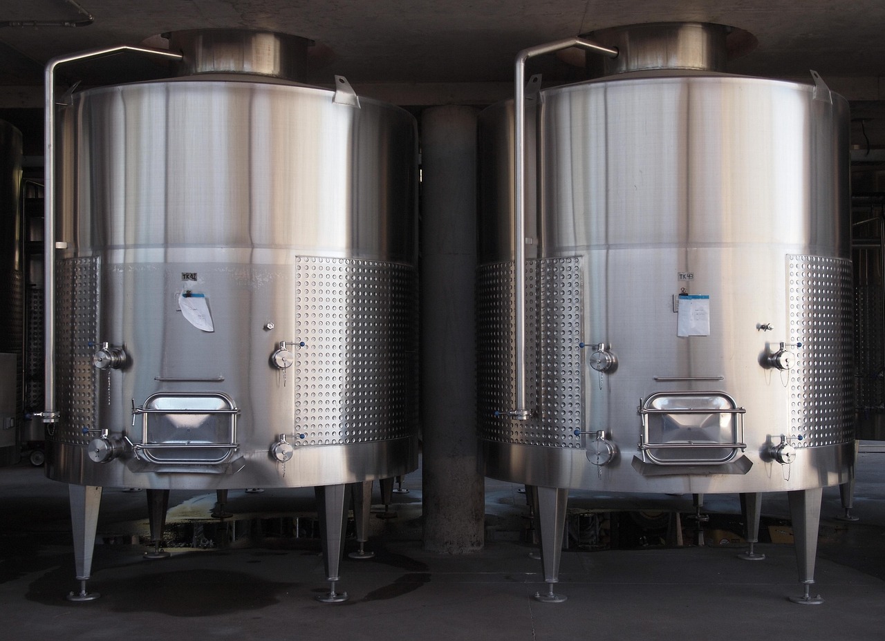 Wine, winemaking, tank — 10 benefits of seo and why every business needs seo