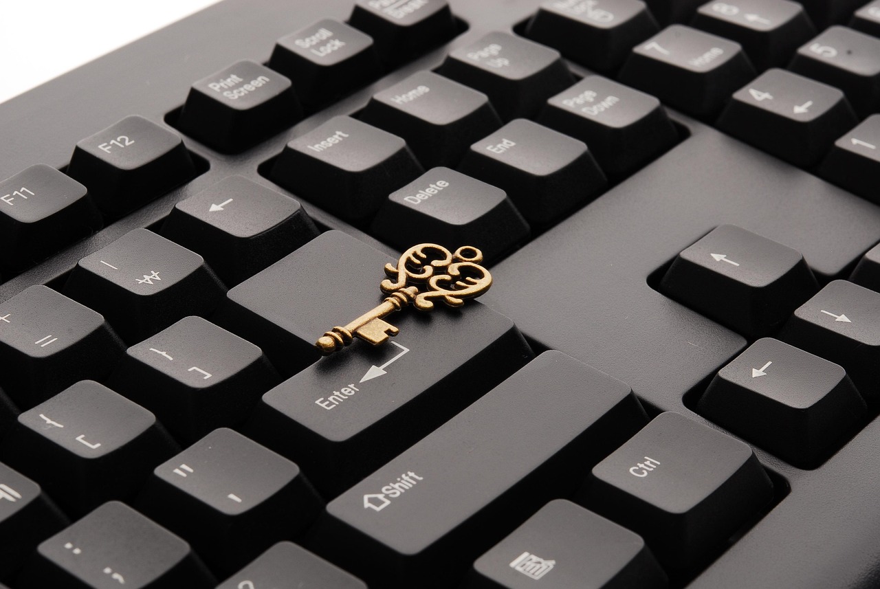 Keyboard, key, success — 3 Important Trends you should know as a Retail Jeweler