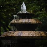 Fountain, drops, nature — 3 Savings Milestones to Aim for by Age 27
