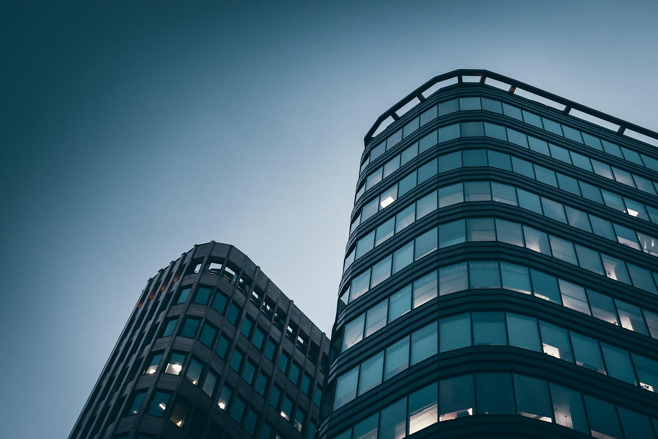 Building, city, business — 3 Various Benefits That You Can Derive From Back Office Services