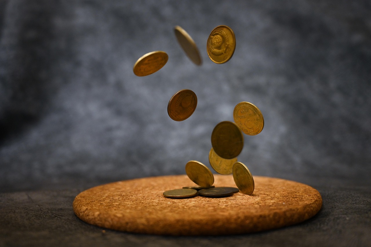 Coins, money, finance — 4 Points to Look for While Finding the Best Term Life Insurance