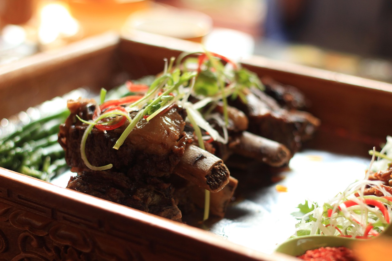 Yak meat, food, feature — 5 Ideas on How to Start a Painting Business