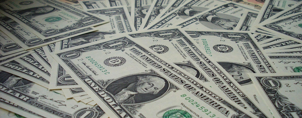 Money, dollar, currency — 5 Ways to Save Your Money