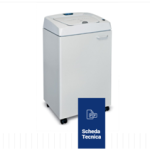 A unique paper shredder for your personal and office duties