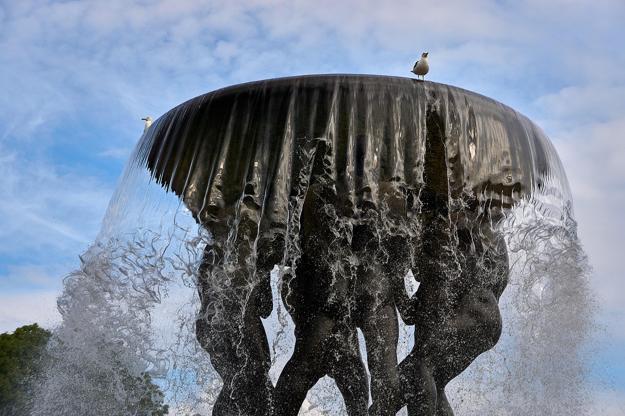 Fountain, nature, water — Achieve Your Dream Home Using the Service of Buyers Agents in Sydney