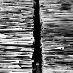 Files, paper, office — Acquire the services of airport transfer for your employees
