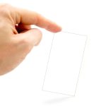 Business card, business, hand — Benefits Of Using Money Lending Apps And Their Importance