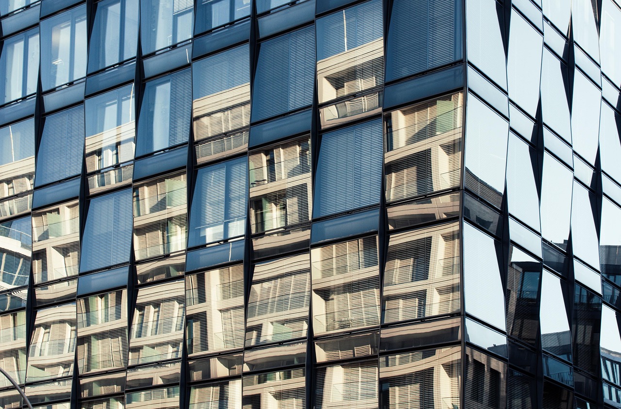 Building, structure, glass — Benefits of Using the Cryptocurrency Wallet Every User Must Know