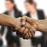 Hands, business people, team — Bitcoin Making Virtual Transaction Easy and Hassle Free