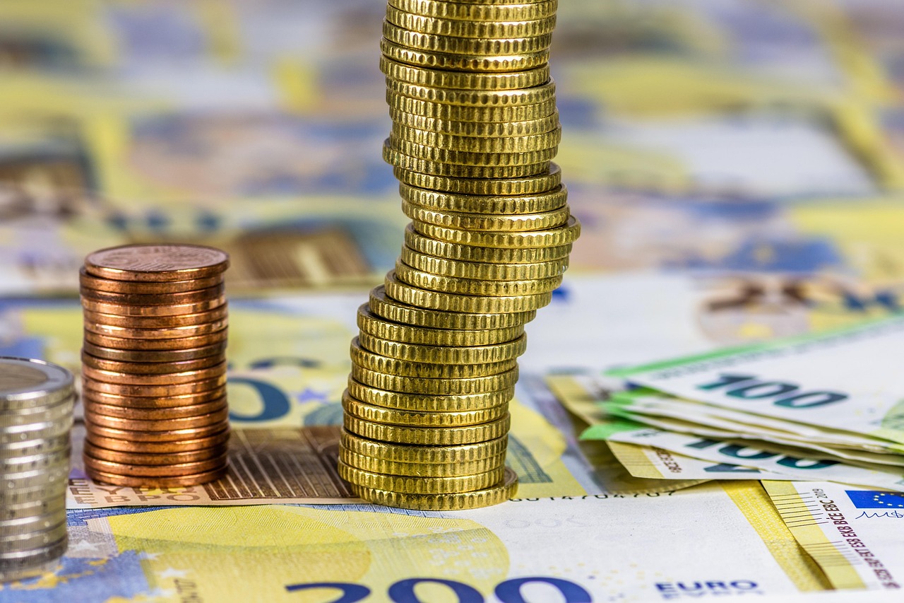 Money, business, coins — Cheapest Cryptocurrencies To Invest In The Year 2022