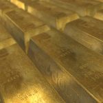Gold, bars, wealth — Consult experts before investing in cryptocurrency to gain high profits