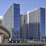 Hong kong, hotel, outdoors — Earn bitcoin and reach your financial goals