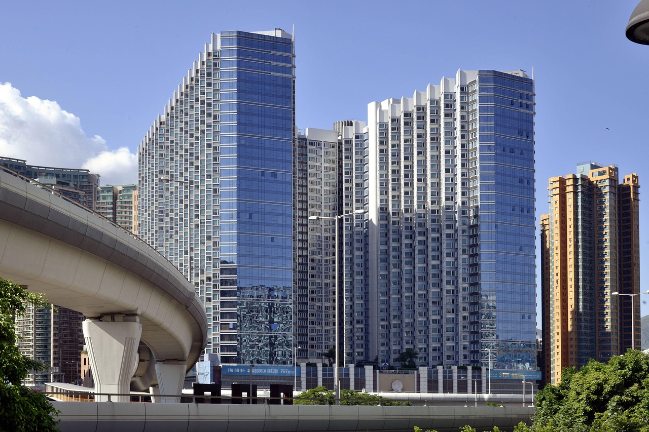 Hong kong, hotel, outdoors — Earn bitcoin and reach your financial goals