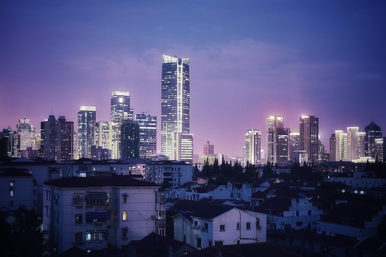 Shanghai, city, night — eoStar: How This Distribution And Management Software Can Help You Operate Your Business More Efficie