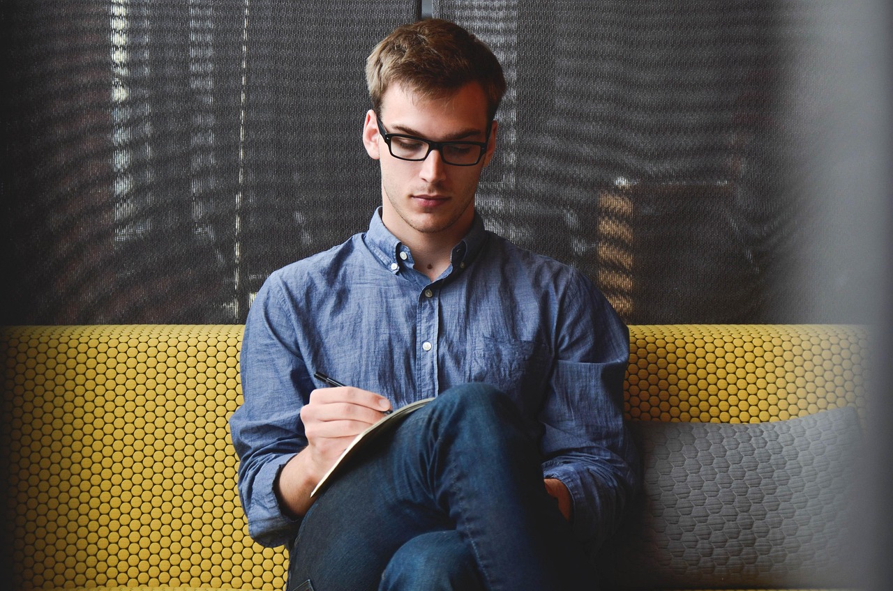 Entrepreneur, start-up, man — Everything You Need to Know About Social Security Disability Insurance (SSDI)