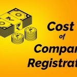 Fees for Company Registration in India