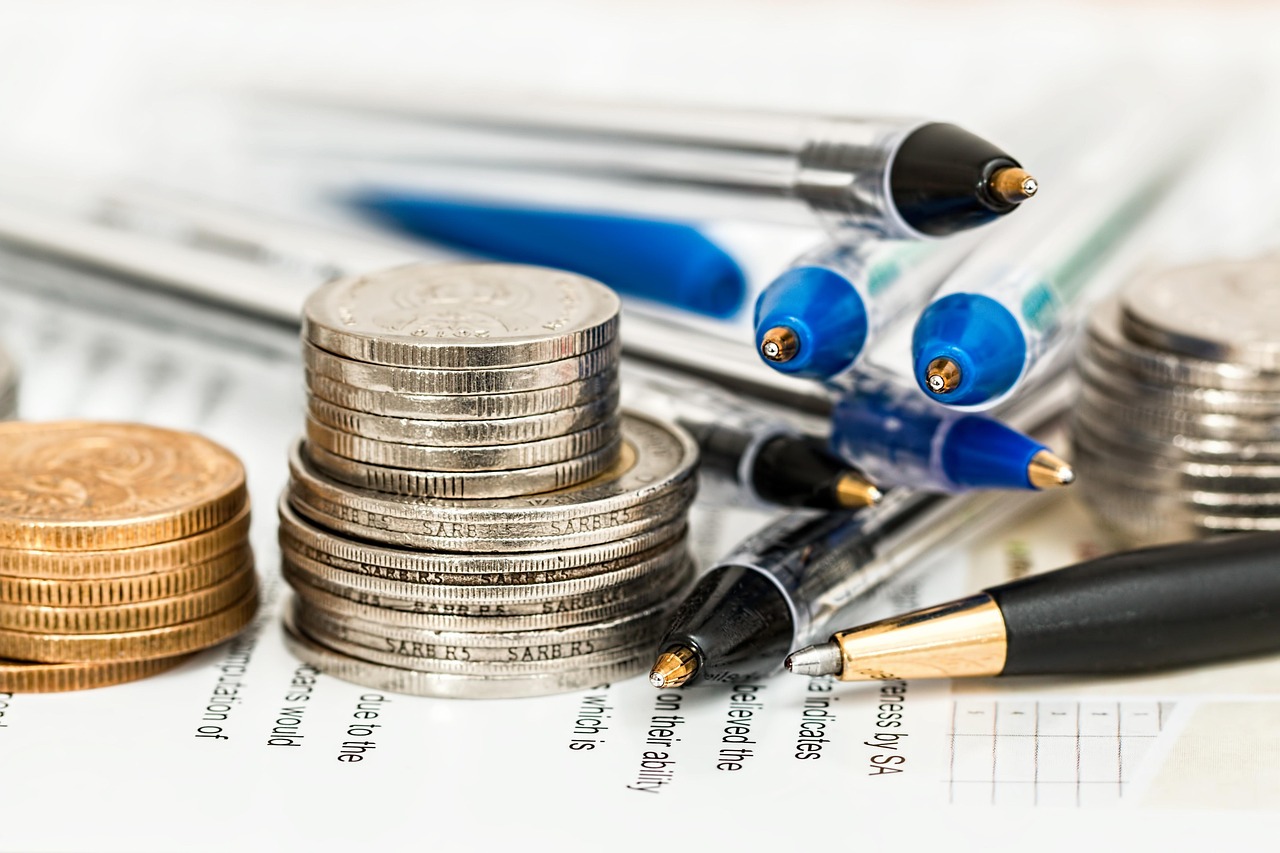 Coins, currency, investment — Finer Choices for the Houston Credit Repair Now