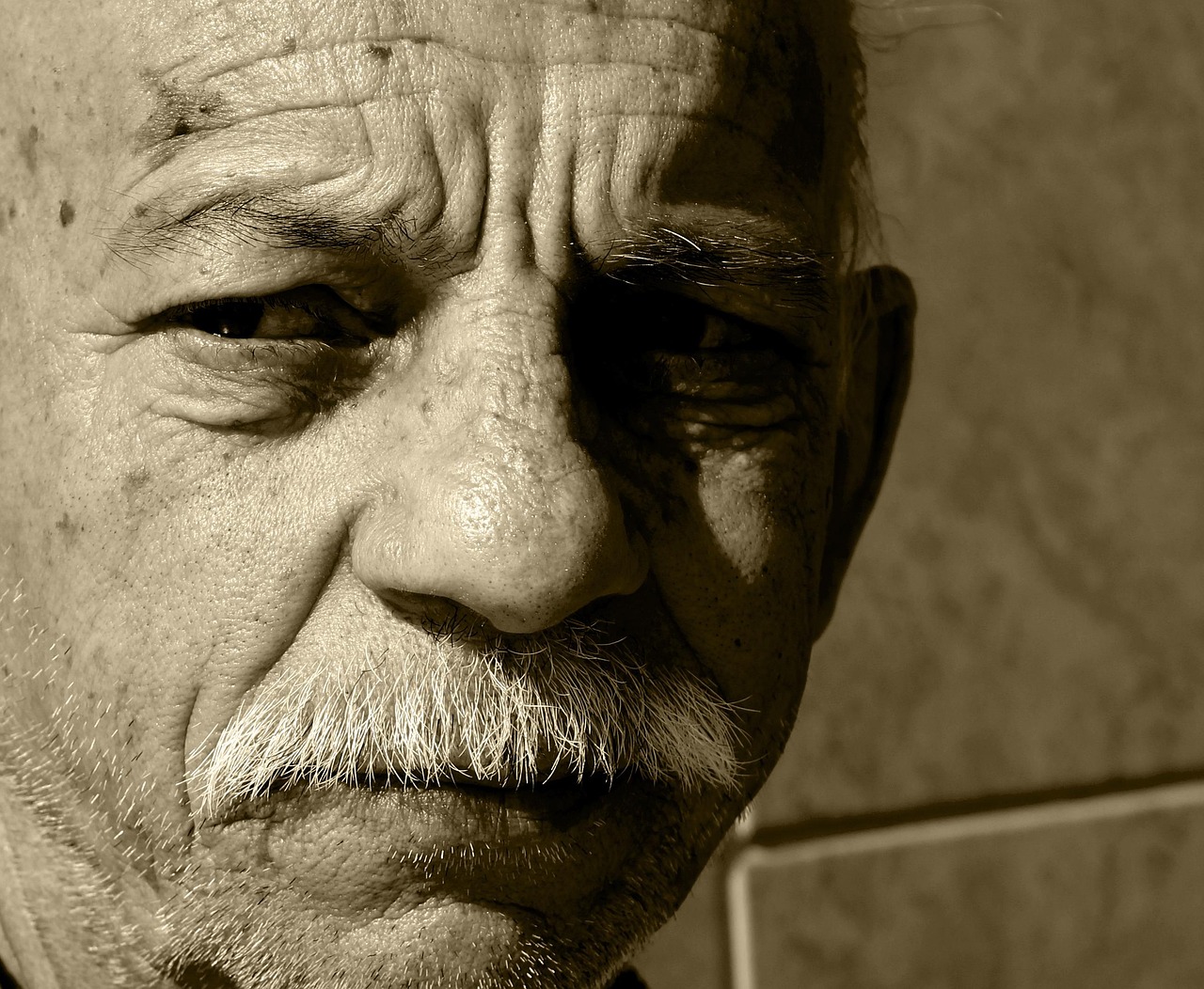 Man, senior, portrait — How A Part-Time Adult Entertainer Uses Her Time For Fun, Adventure, And Community Service