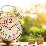 Clock, money, growth — How can digital marketing be helpful in describing a product?