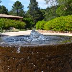 Fountain, water, water feature — How do paraphrasing tools operate?
