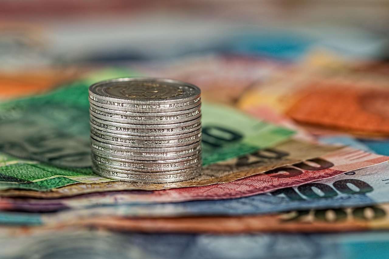 Coins, banknotes, money — How Not To Make The Money Mistakes Of Mom And Dad