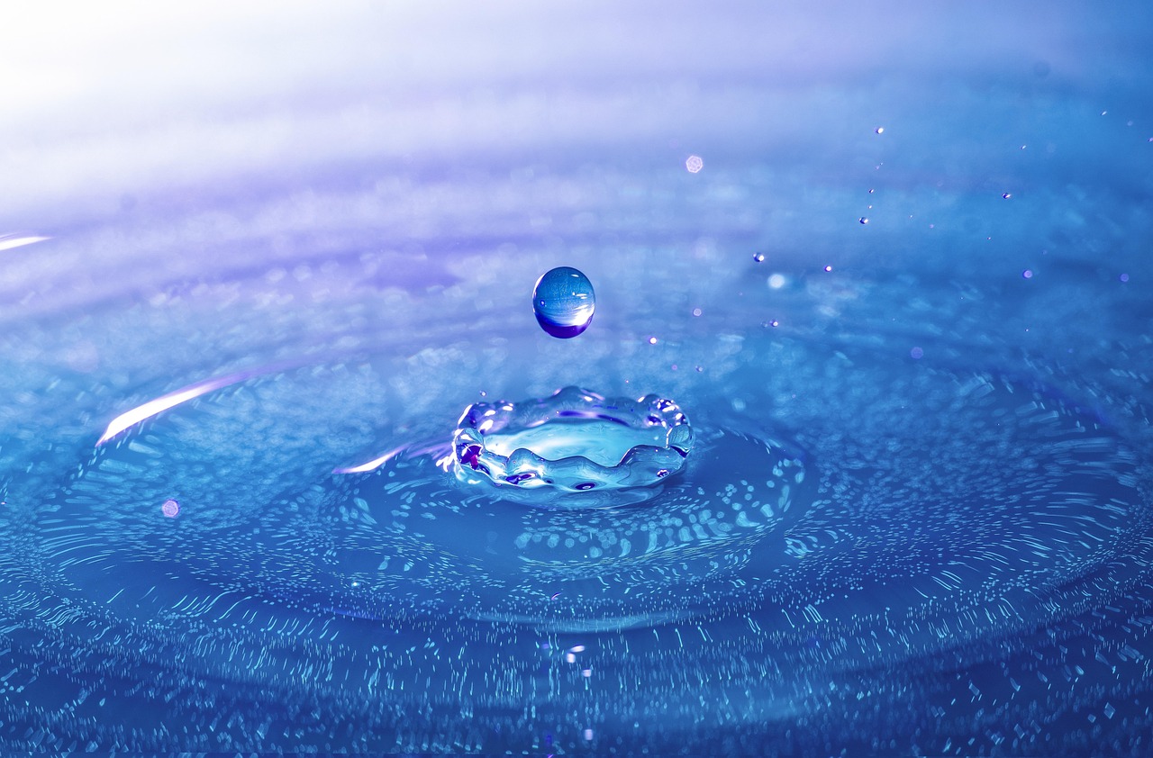 Drops, waterdrop, splash — How Saas marketing agency is helping the finance startups to achieve their business growth