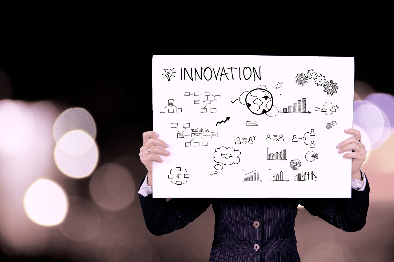 Innovation, business, businessman — How staffing agencies can make your work easy?