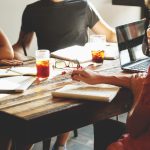 Meeting, brainstorming, business — How the appointment scheduler is advantages for business?