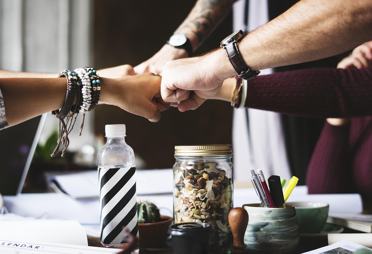 Action, collaborate, collaboration — How to become a motivational speaker?
