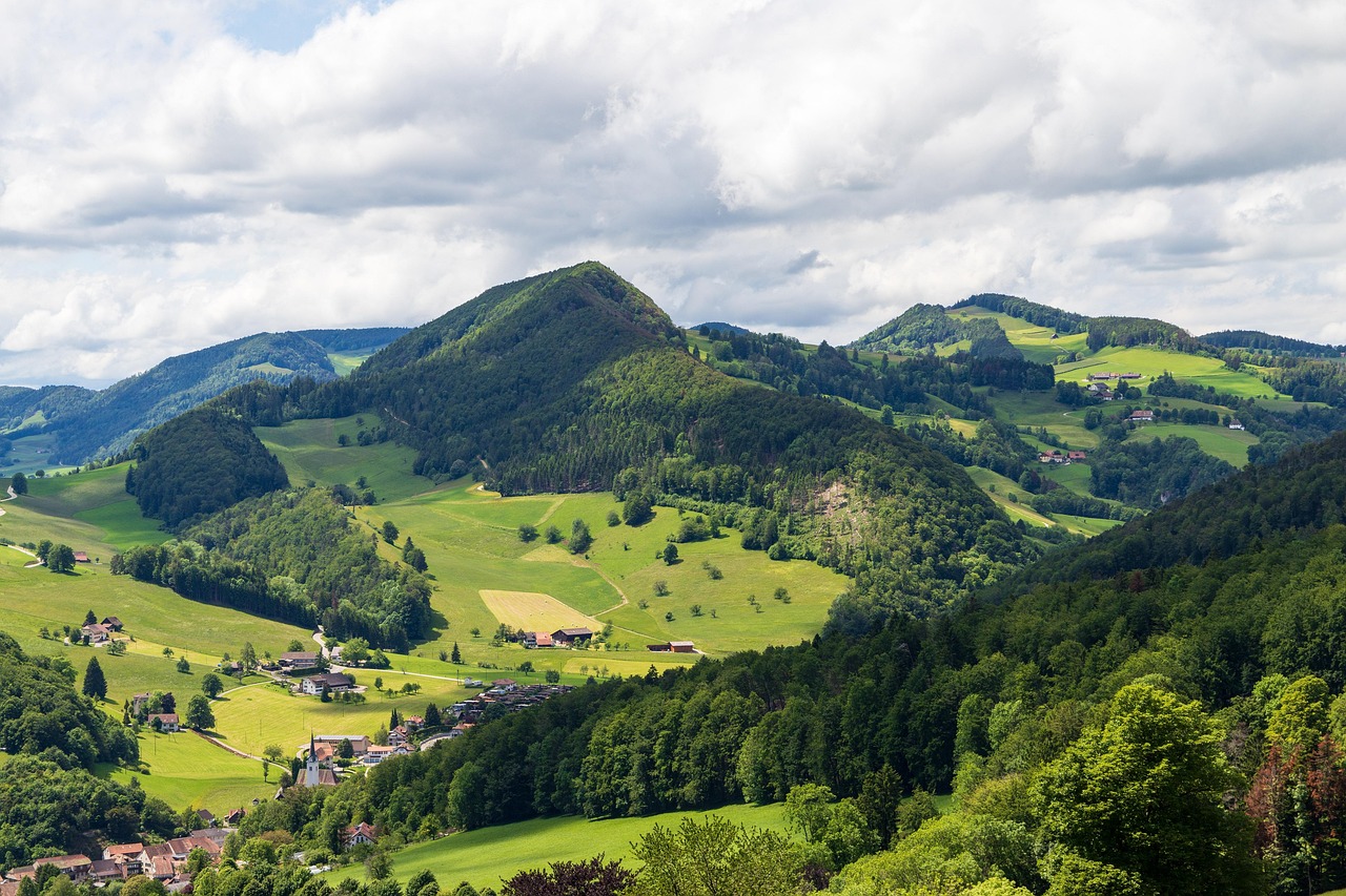 Langenbruck, hike, switzerland — How to Find a Good Crook Defense Attorney?