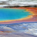Grand prismatic spring, yellowstone, thermal feature — How to Set Up Your Own Dance Studio