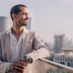 Man, suit, success — How vision board helps you to achieve your goals