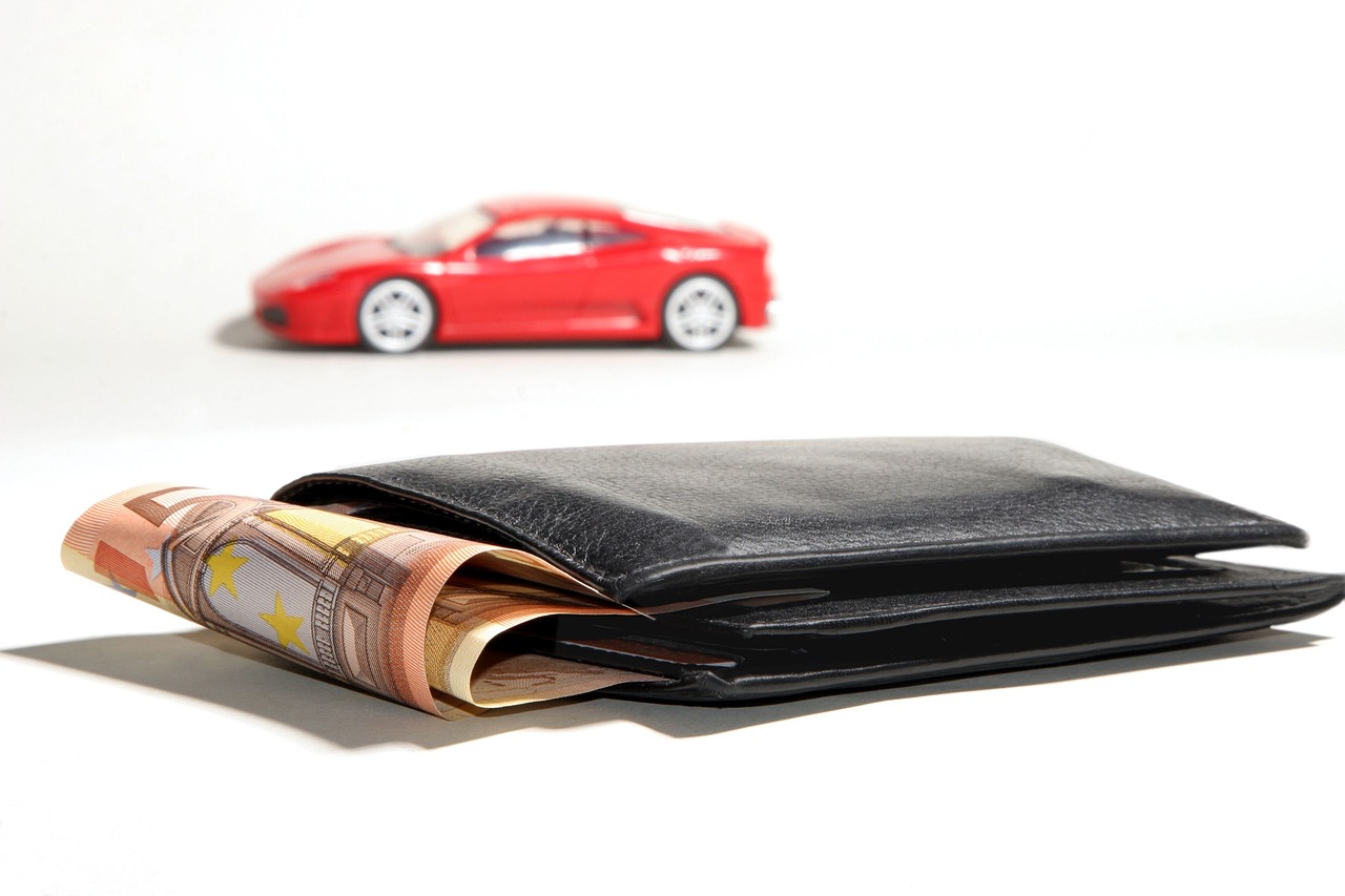 Auto financing, financing, interest charges — How You Can Spend Bitcoin