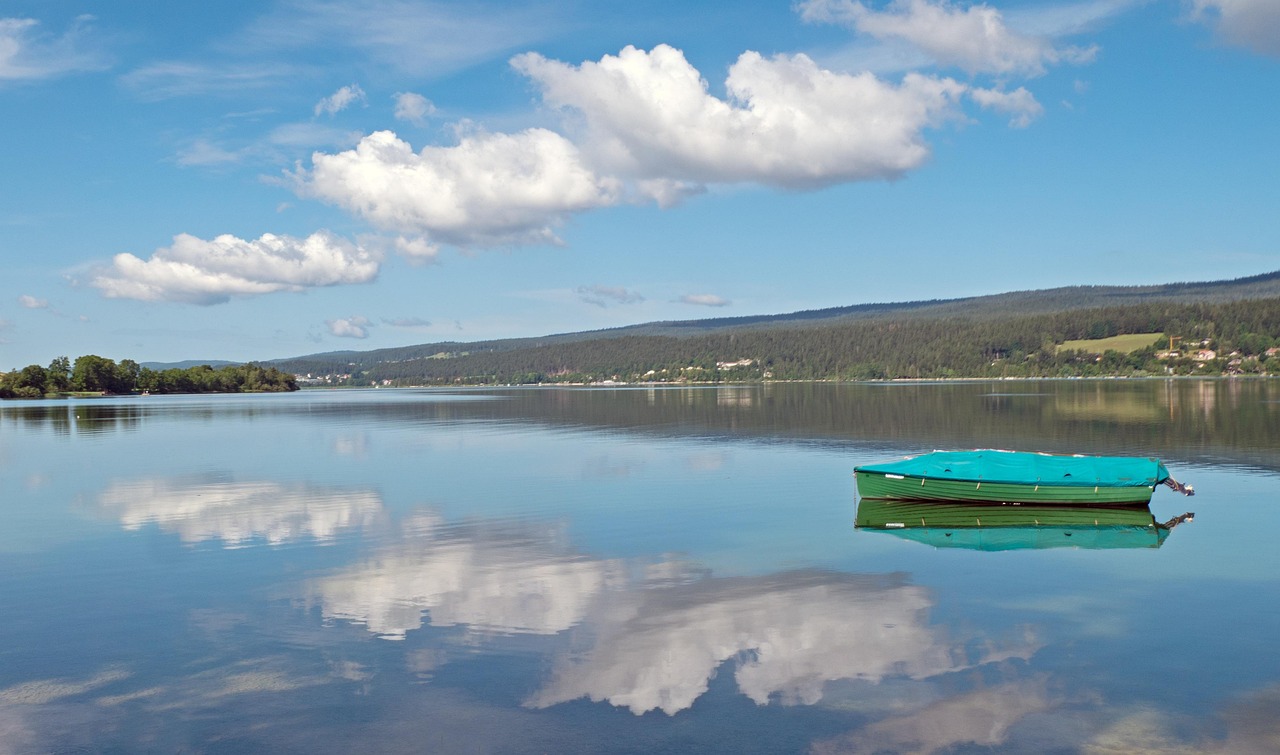 Lake, boat, clouds — How you should Search for the Best Personal Injury Attorney