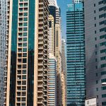 Dubai, skyscraper, architecture — Improve Your Payroll