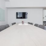 Chairs, conference room, furniture — Knowing about digital coach