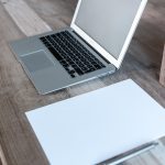 Home office, laptop, notebook — Learn How Market Research Is Beneficial For Your Business!