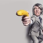 Suit, business man, banana — Learn the Best Ways to Optimize Phone Leads For Your Business