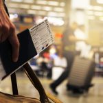 Merry christmas, boarding pass, travel — Make sure you choose the correct freight shipping class!