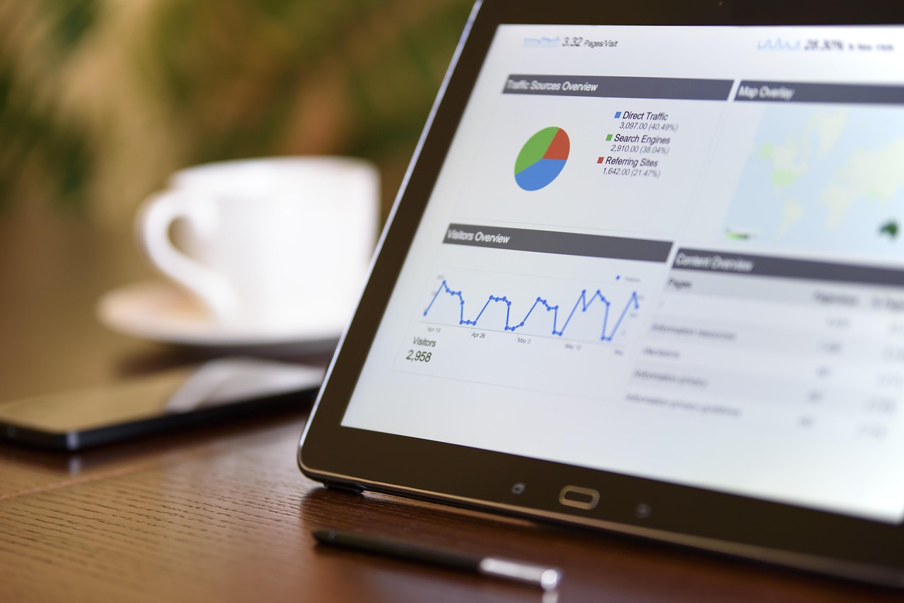 Digital marketing, technology, notebook — MT4 Install: A Complete Guide to Fast, Simple, and Smooth Trading Setup