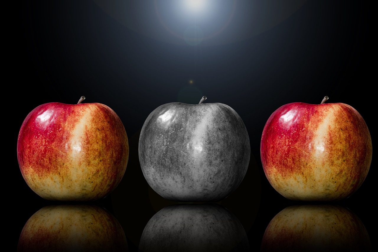 Apple, fruit, selection — Real Estate Investment: What is the Best Solution for You
