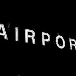 Airport, aviation, sign — Research & Development for best quality of chemical
