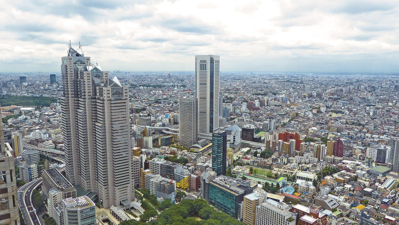 Buildings, city, cityscape — Some tips to help you start your own E-sport tournament
