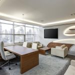 Office, sitting room, executive — Starting a Business in Thailand: Business Etiquette