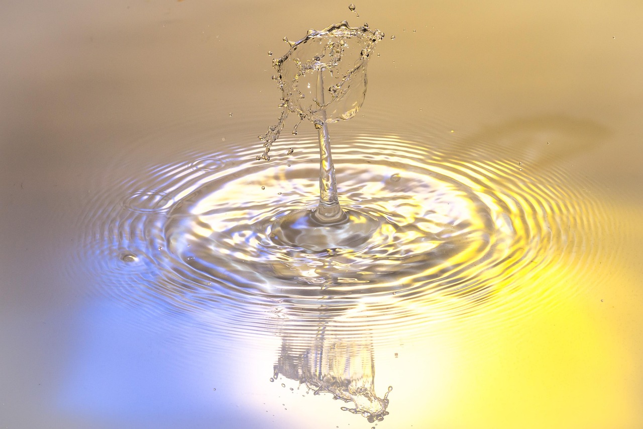 Drops, water, nature — The Benefits of Purchasing High-Retention YouTube Views