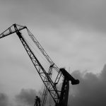 Crane, port, industry — Tent Rental For Weddings