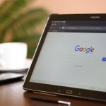 Internet search engine, tablet, samsung — The Best of Childcare Options You Need Now