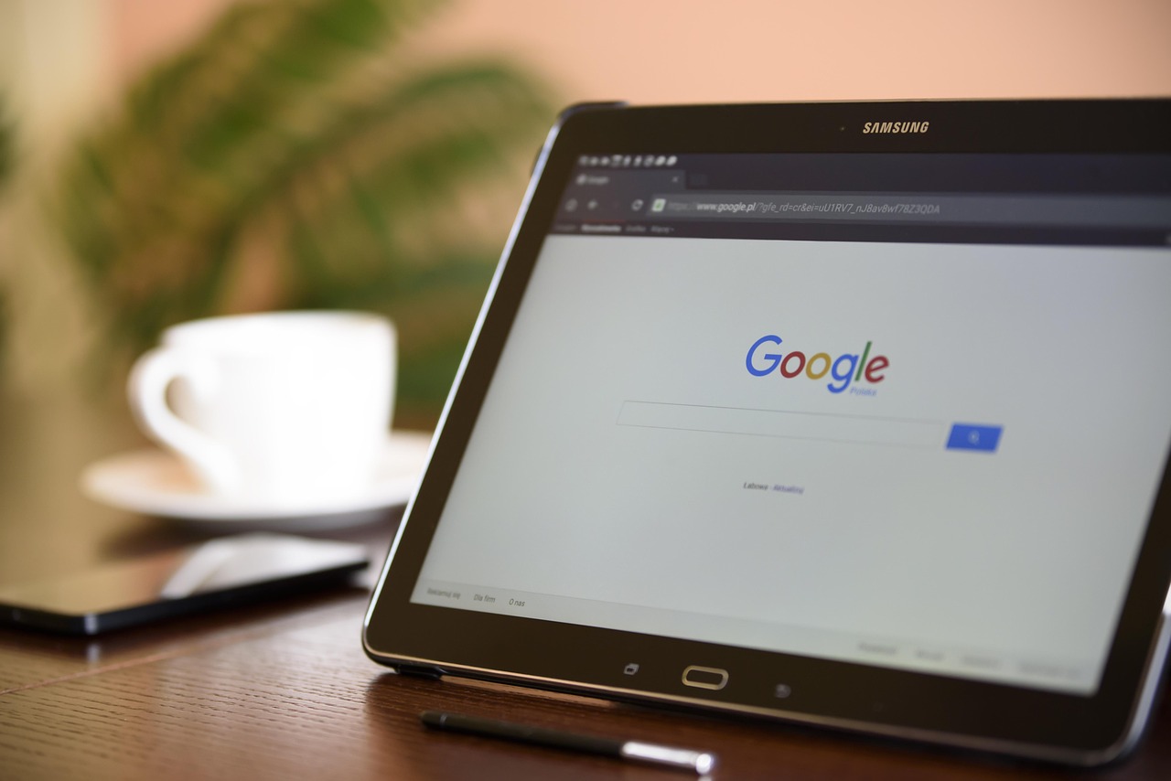 Internet search engine, tablet, samsung — The Best of Childcare Options You Need Now