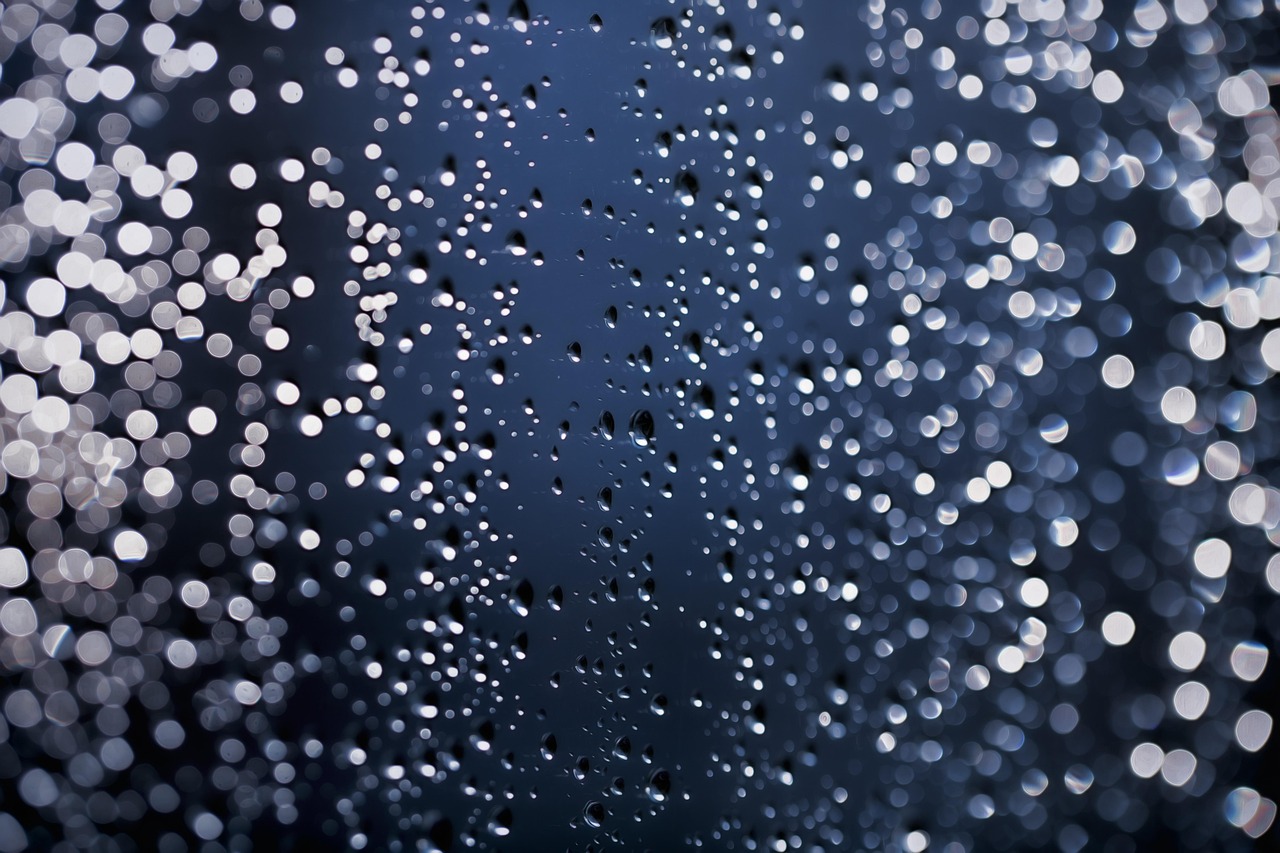 Rain, drops, water — The Essentials Of Resume Build Techniques For Job