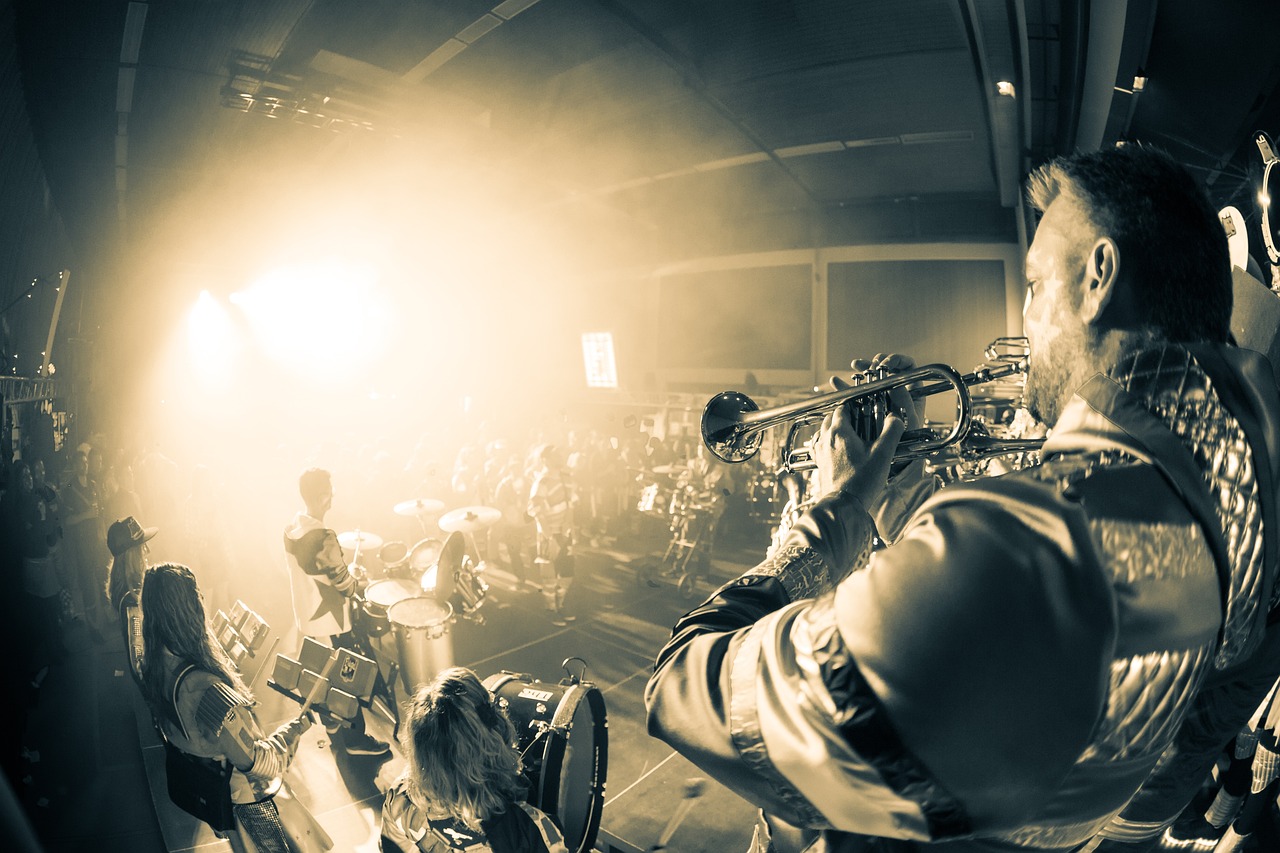 Live performance, performance, concert — The Rise of Online Casino NZ: A Closer Look at Its Popularity